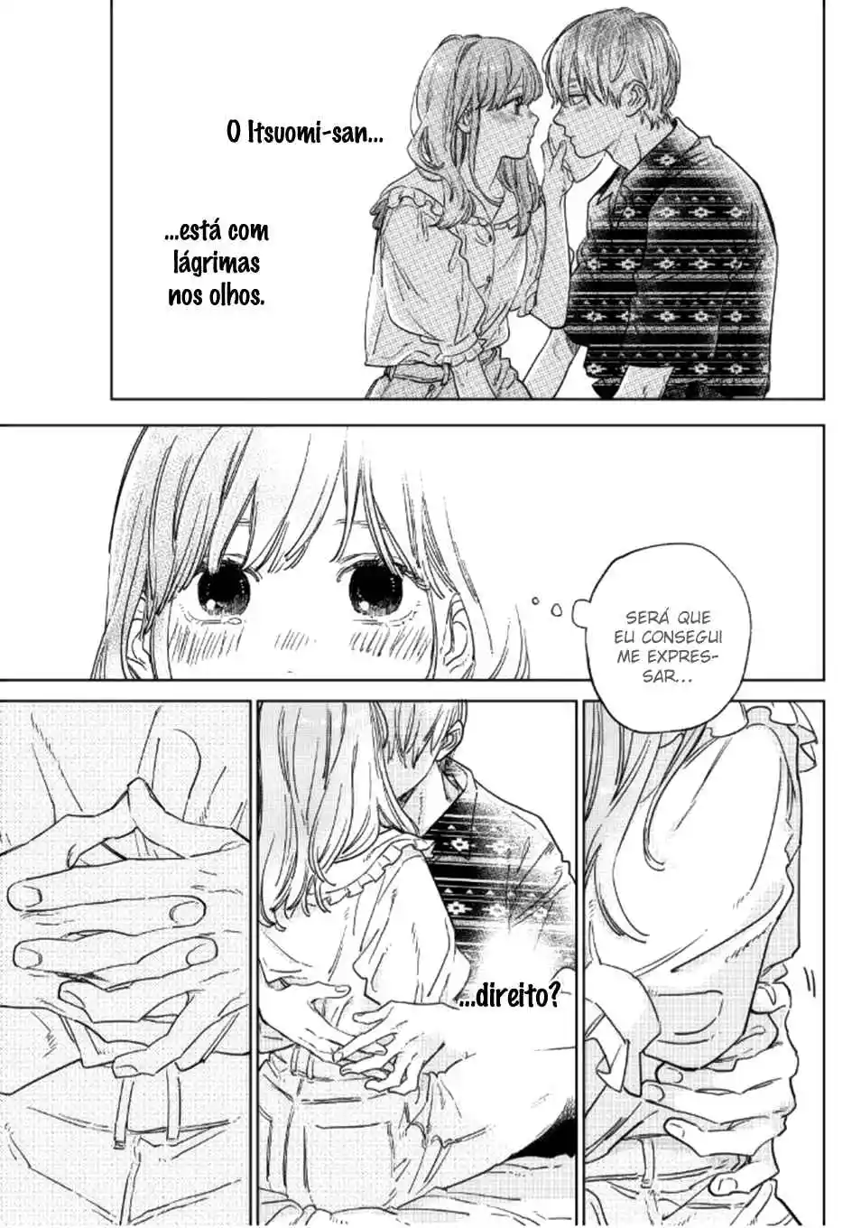 Read A Sign of Affection PT Manga Online