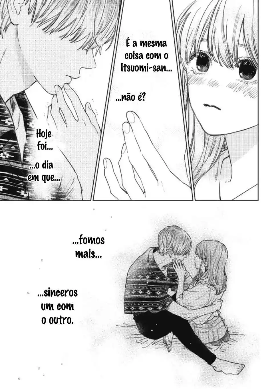Read A Sign of Affection PT Manga Online