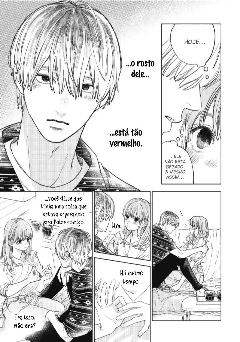Read A Sign of Affection PT Manga Online