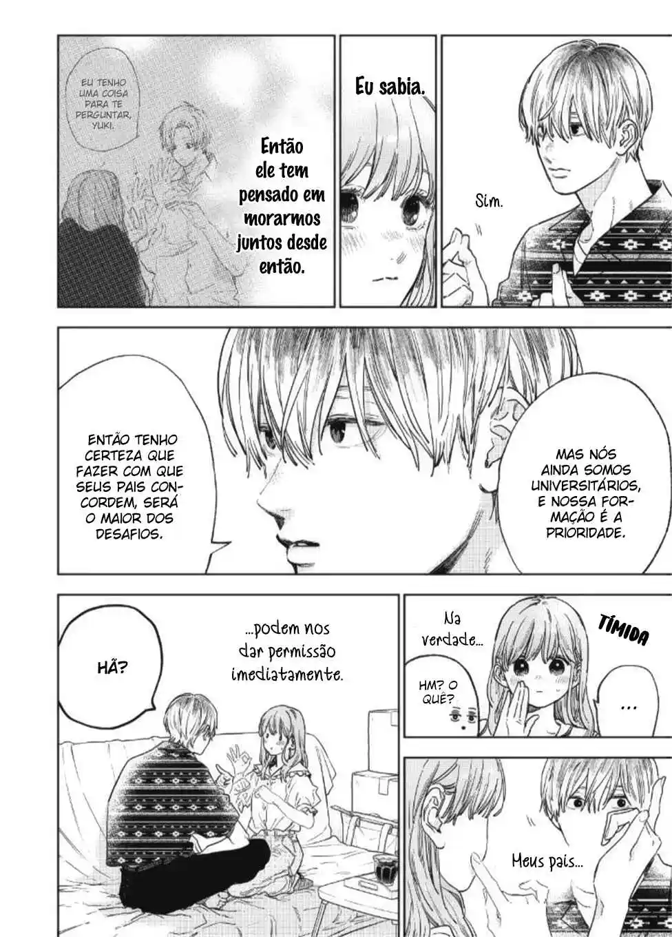 Read A Sign of Affection PT Manga Online