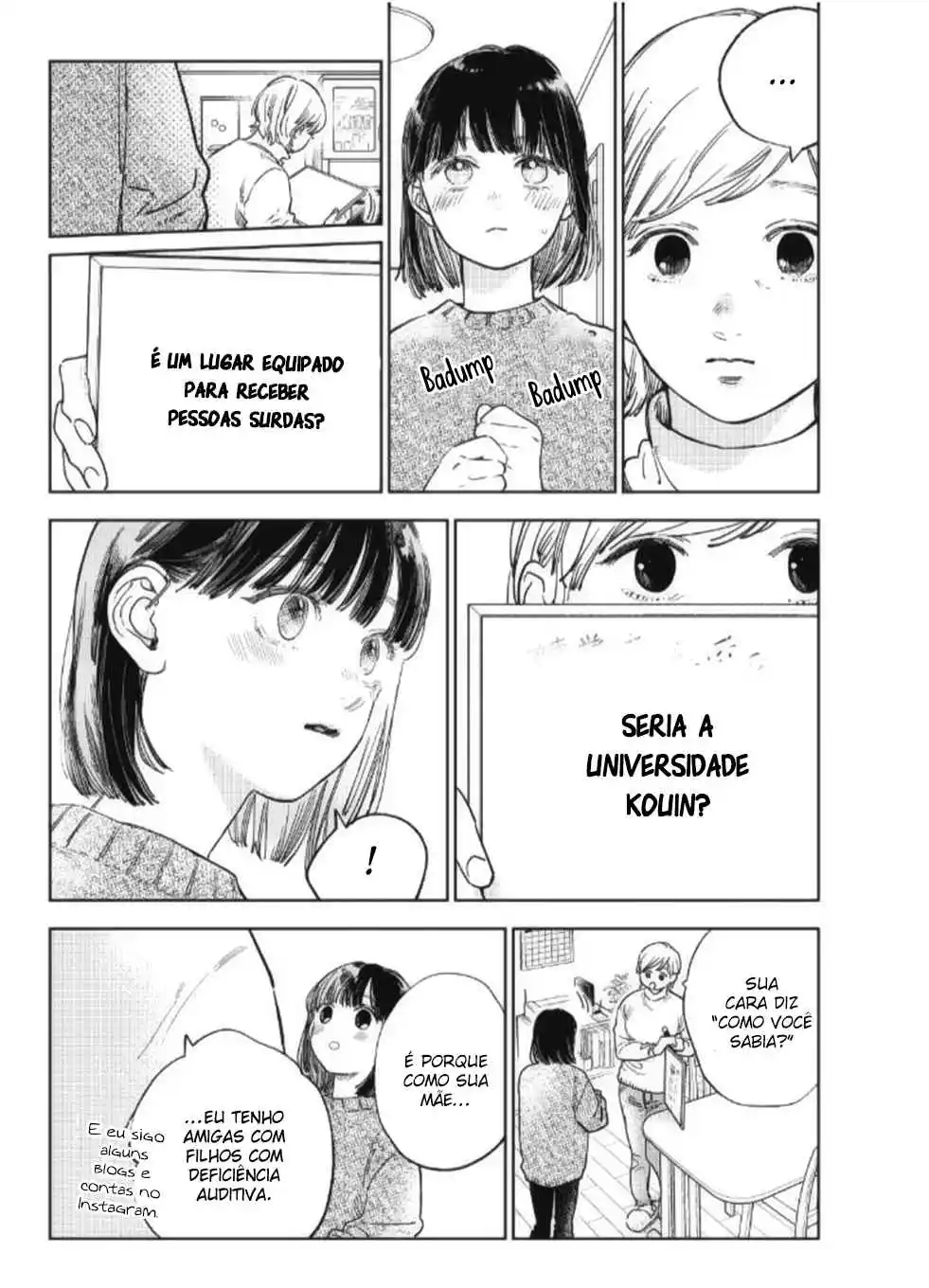 Read A Sign of Affection PT Manga Online