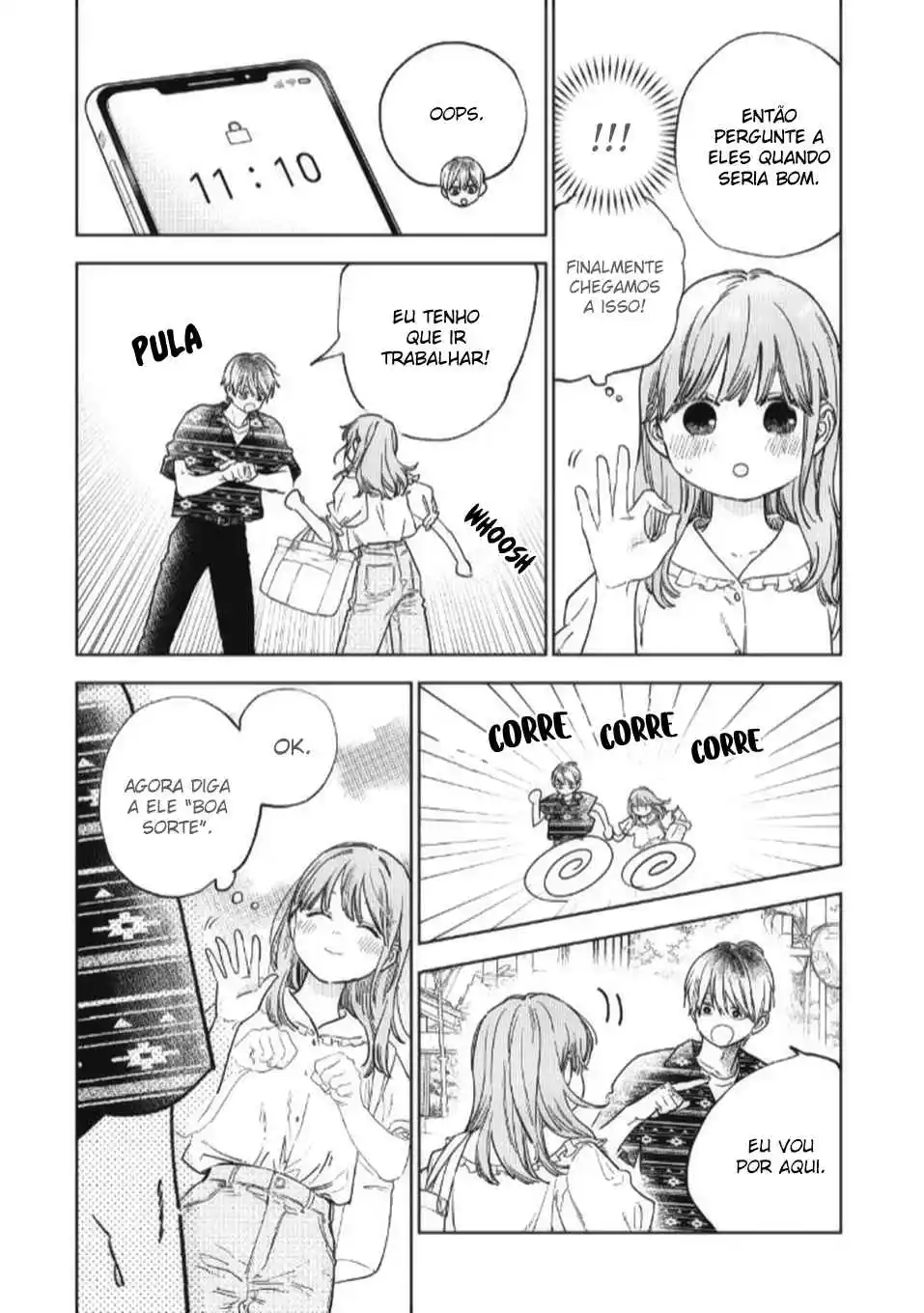Read A Sign of Affection PT Manga Online