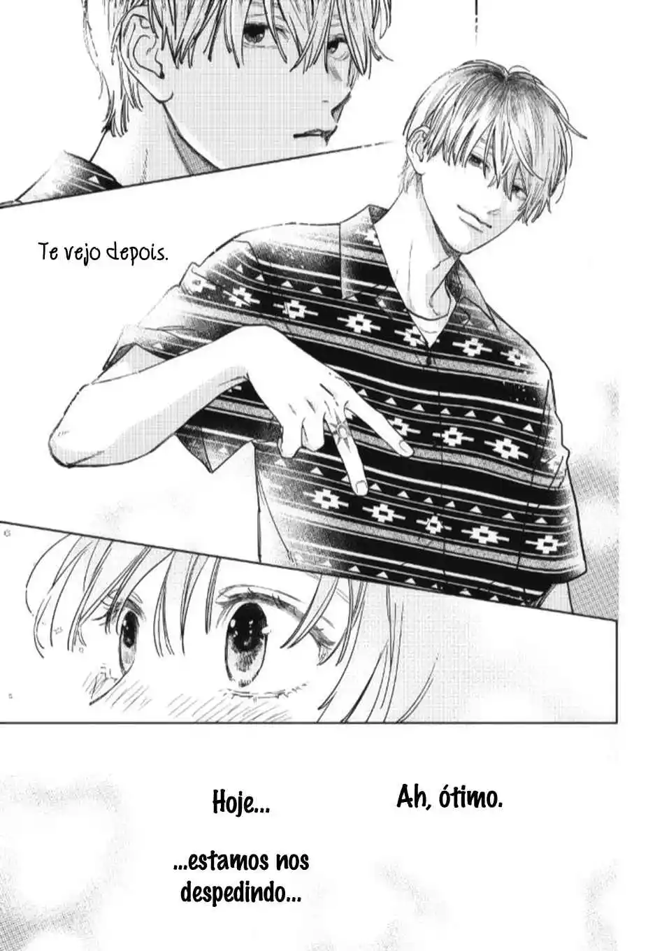 Read A Sign of Affection PT Manga Online