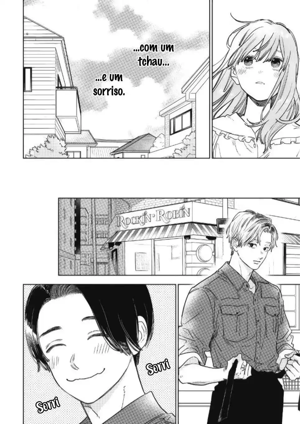 Read A Sign of Affection PT Manga Online