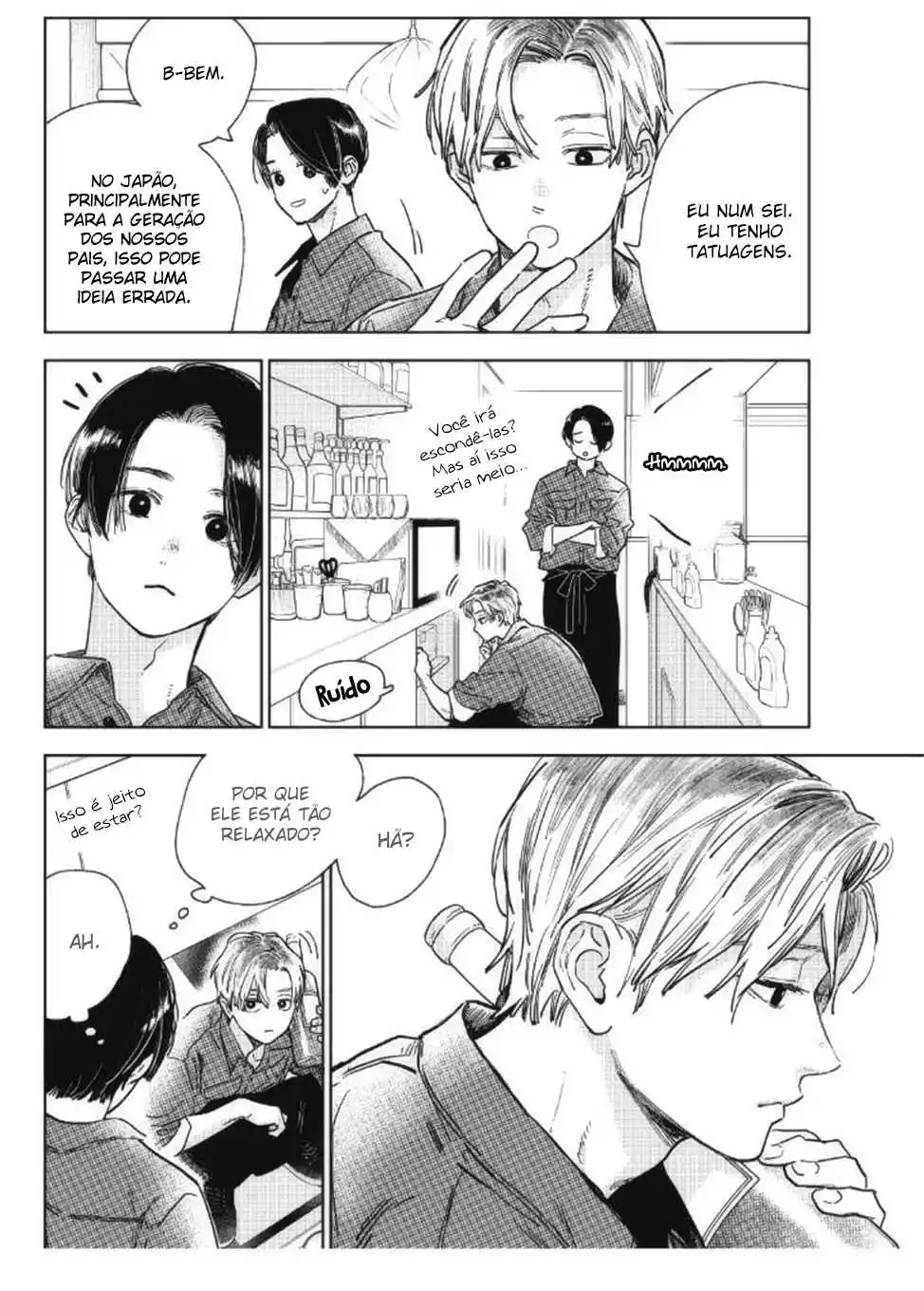 Read A Sign of Affection PT Manga Online