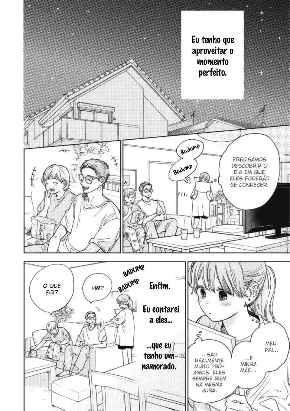 Read A Sign of Affection PT Manga Online