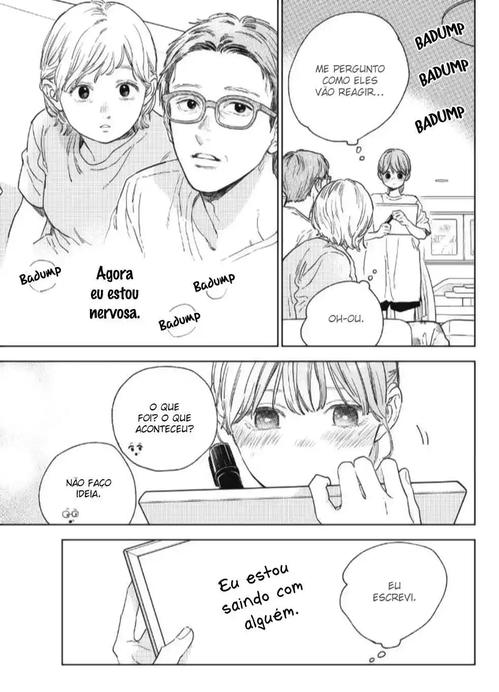 Read A Sign of Affection PT Manga Online