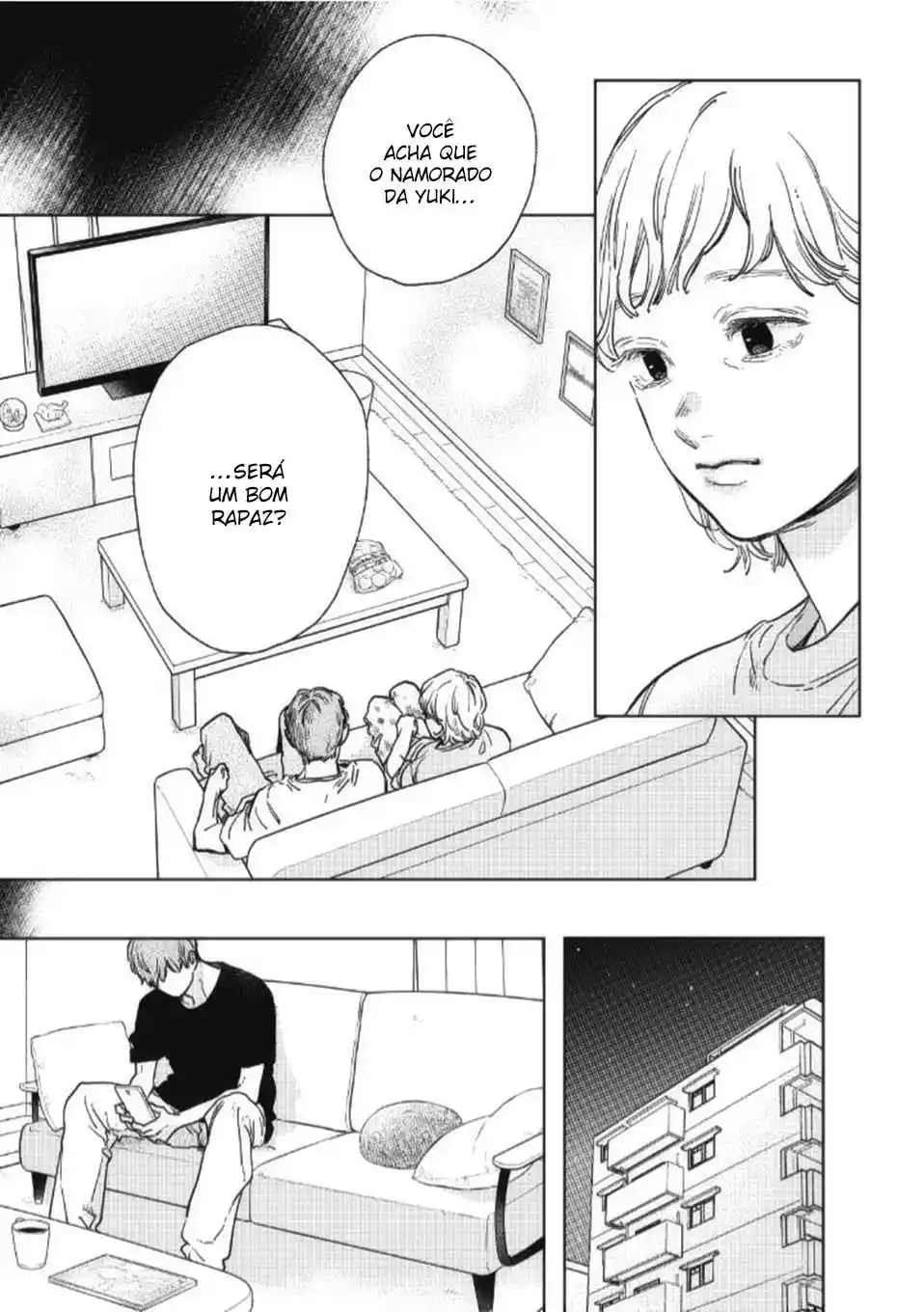 Read A Sign of Affection PT Manga Online