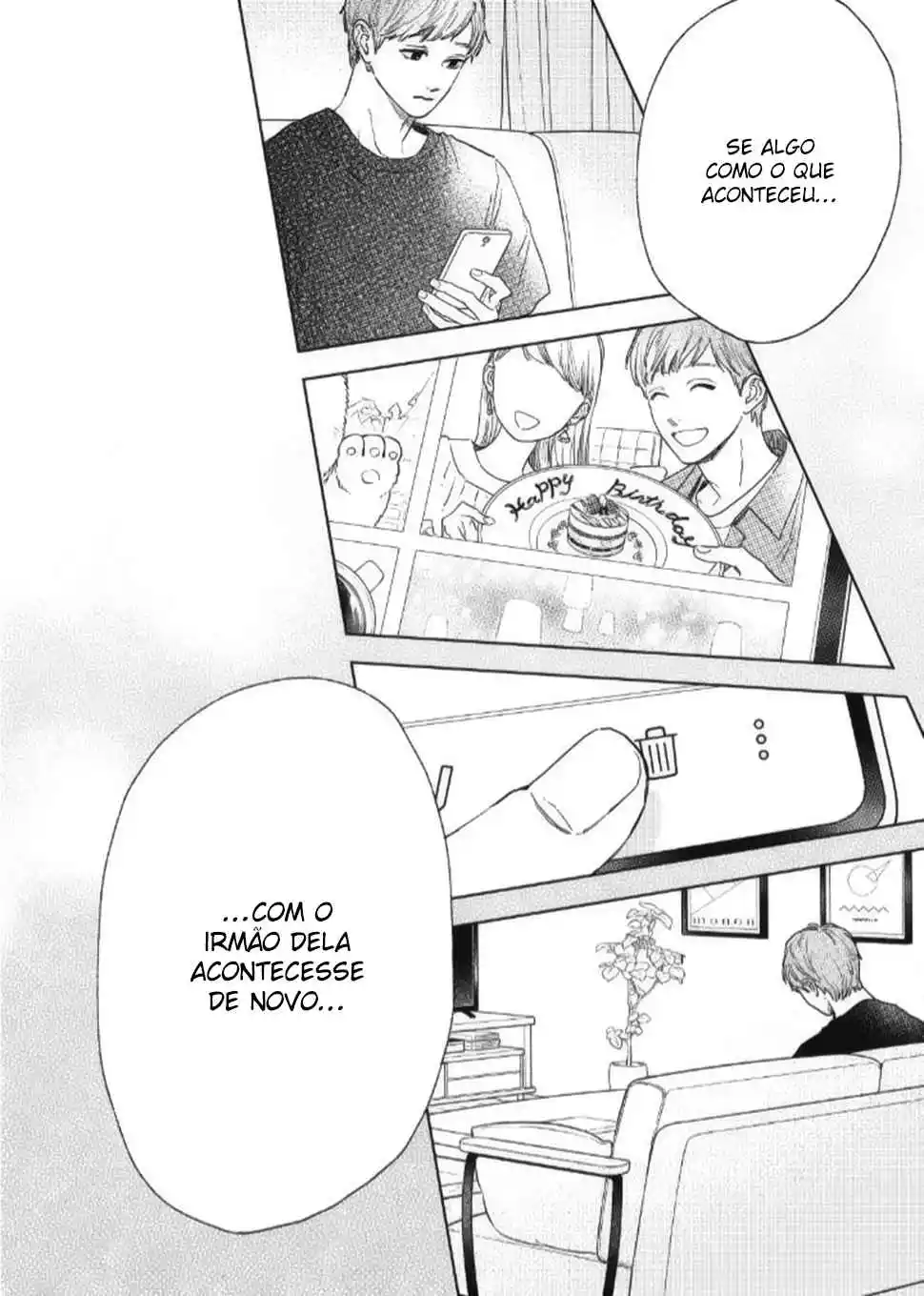 Read A Sign of Affection PT Manga Online