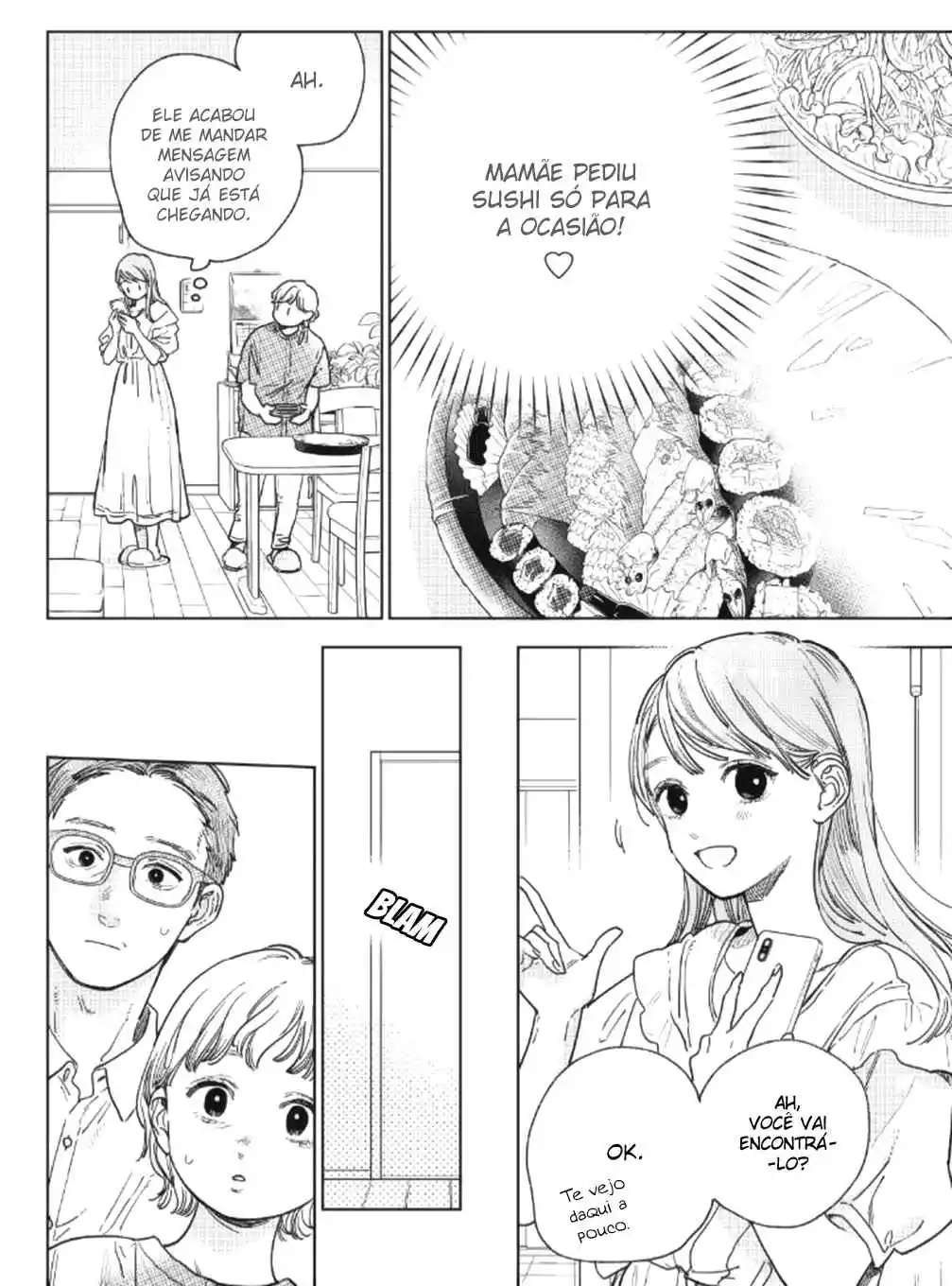 Read A Sign of Affection PT Manga Online