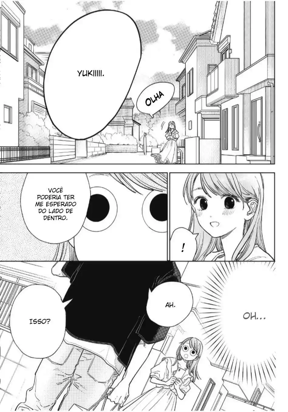 Read A Sign of Affection PT Manga Online
