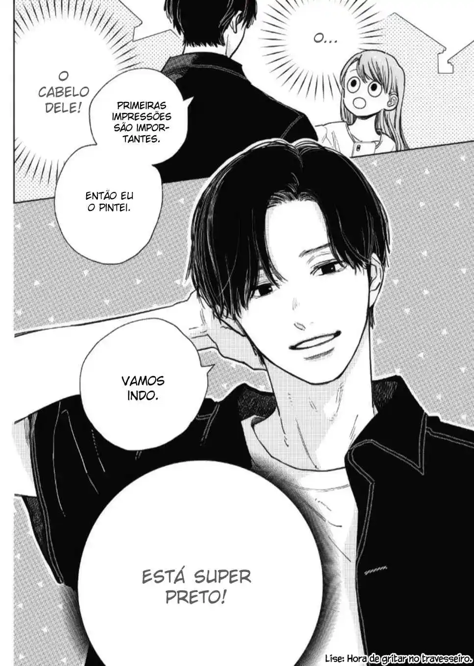 Read A Sign of Affection PT Manga Online