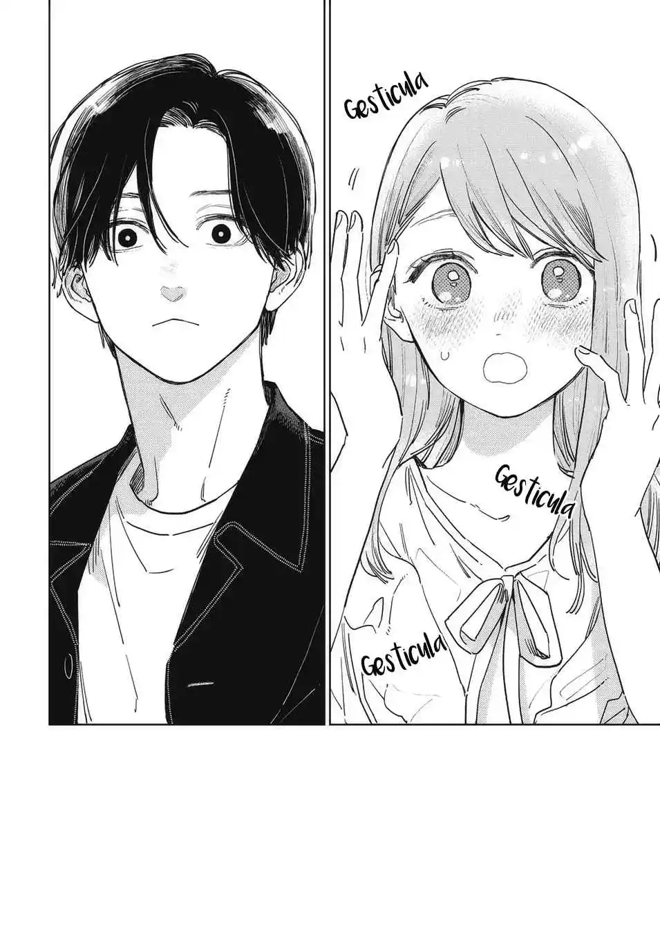 Read A Sign of Affection PT Manga Online