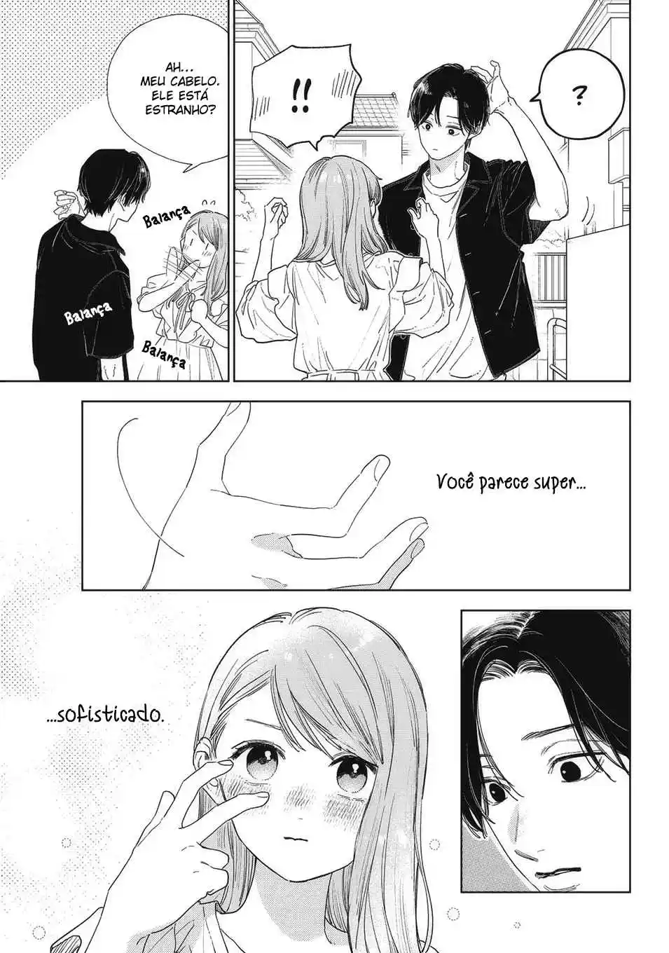 Read A Sign of Affection PT Manga Online