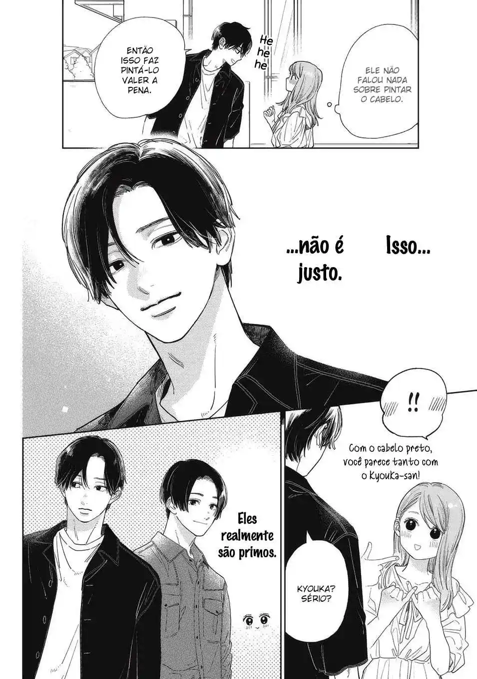 Read A Sign of Affection PT Manga Online