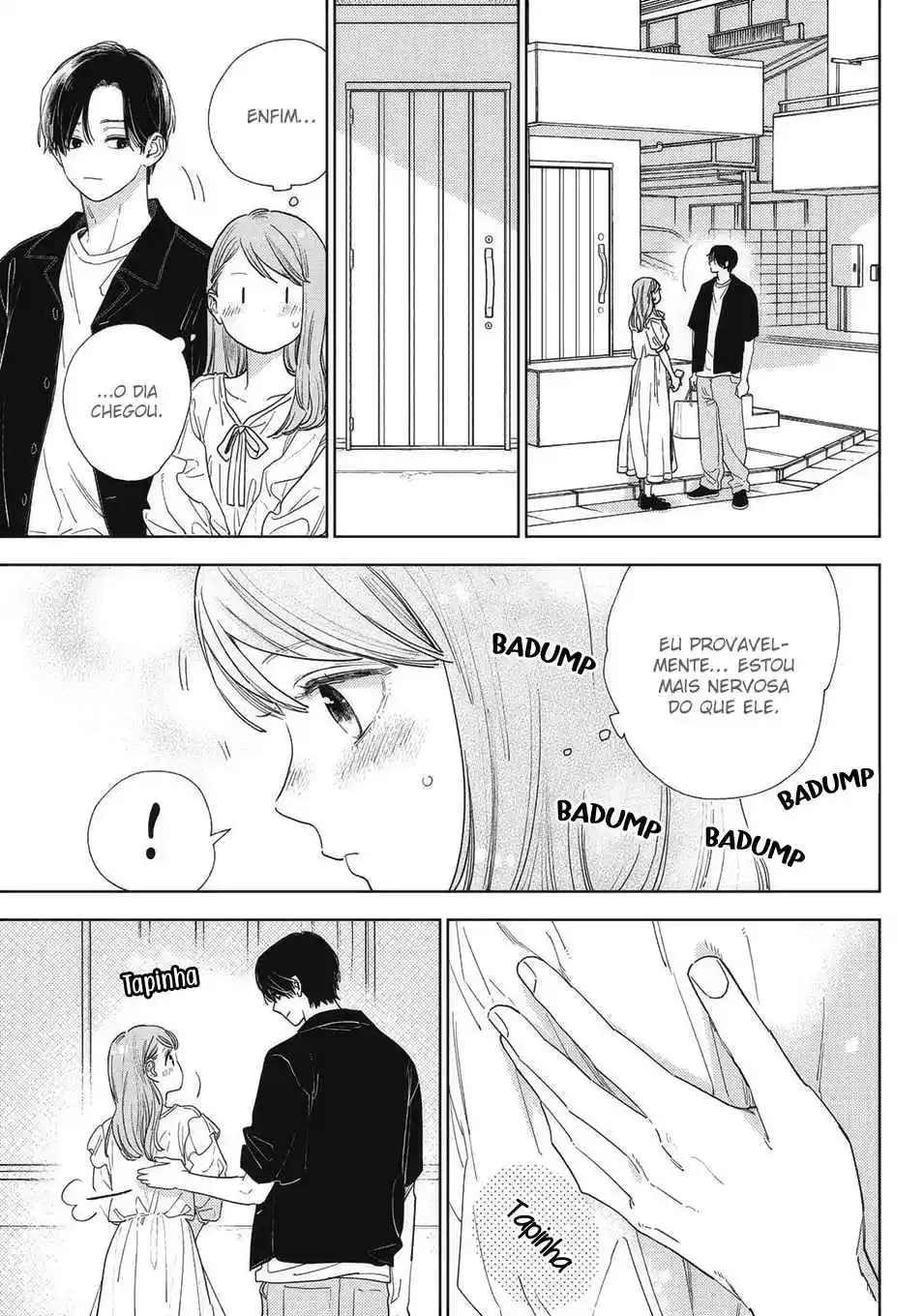 Read A Sign of Affection PT Manga Online