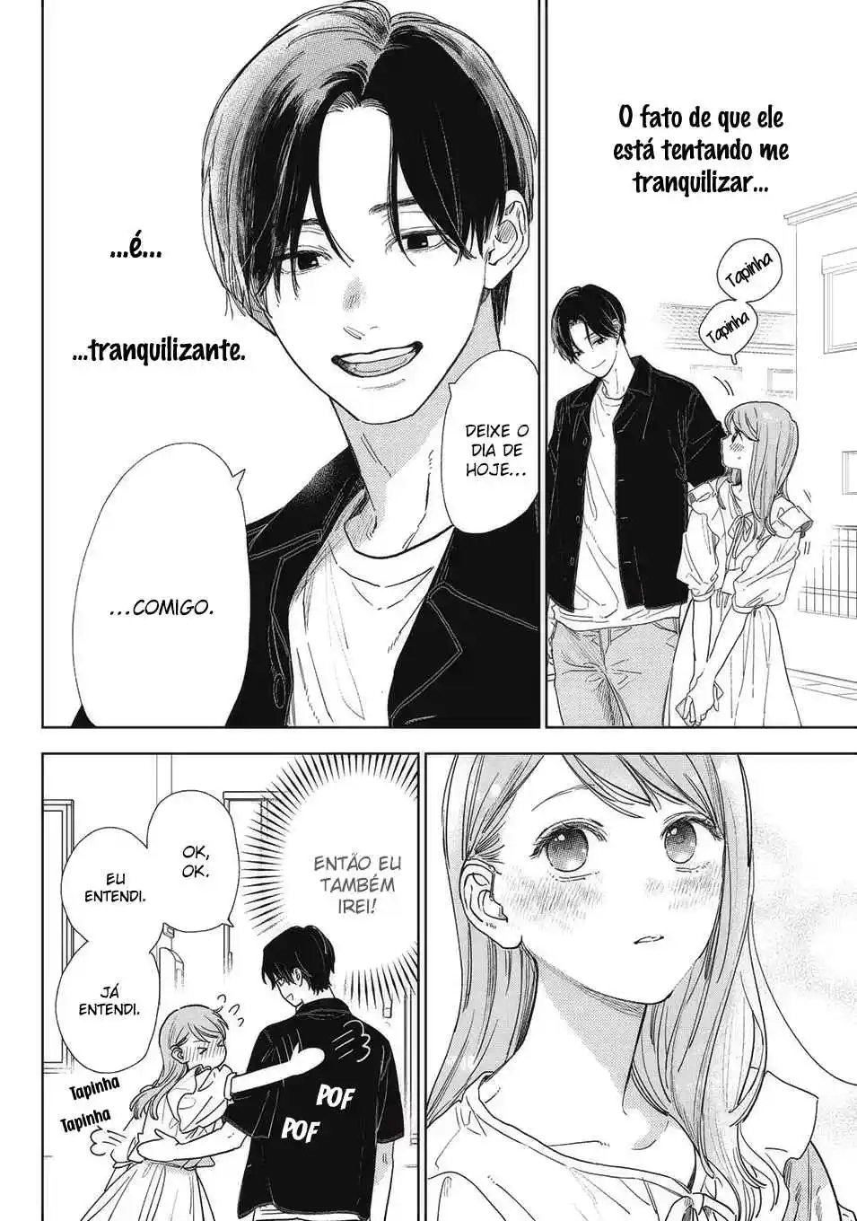 Read A Sign of Affection PT Manga Online
