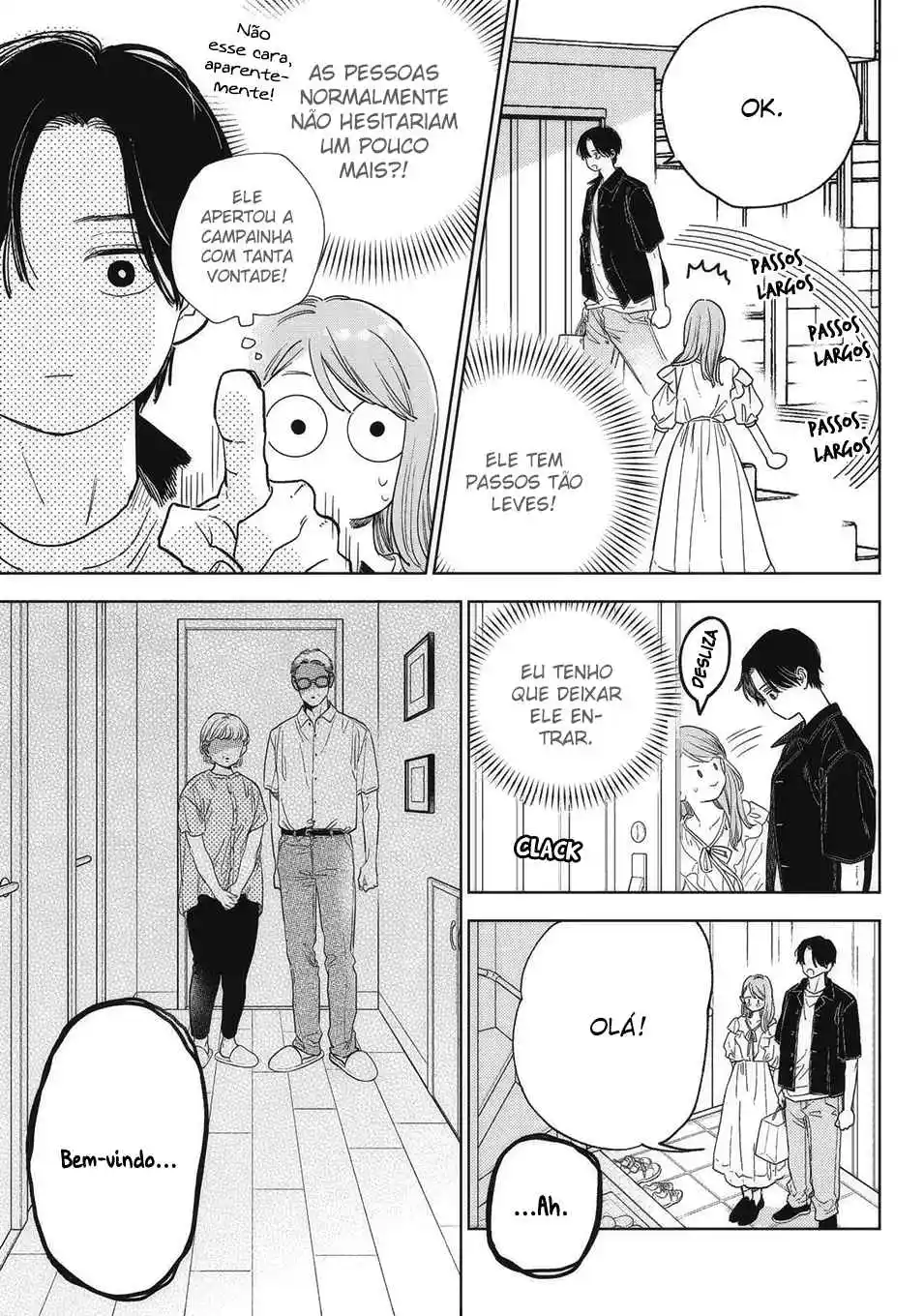 Read A Sign of Affection PT Manga Online
