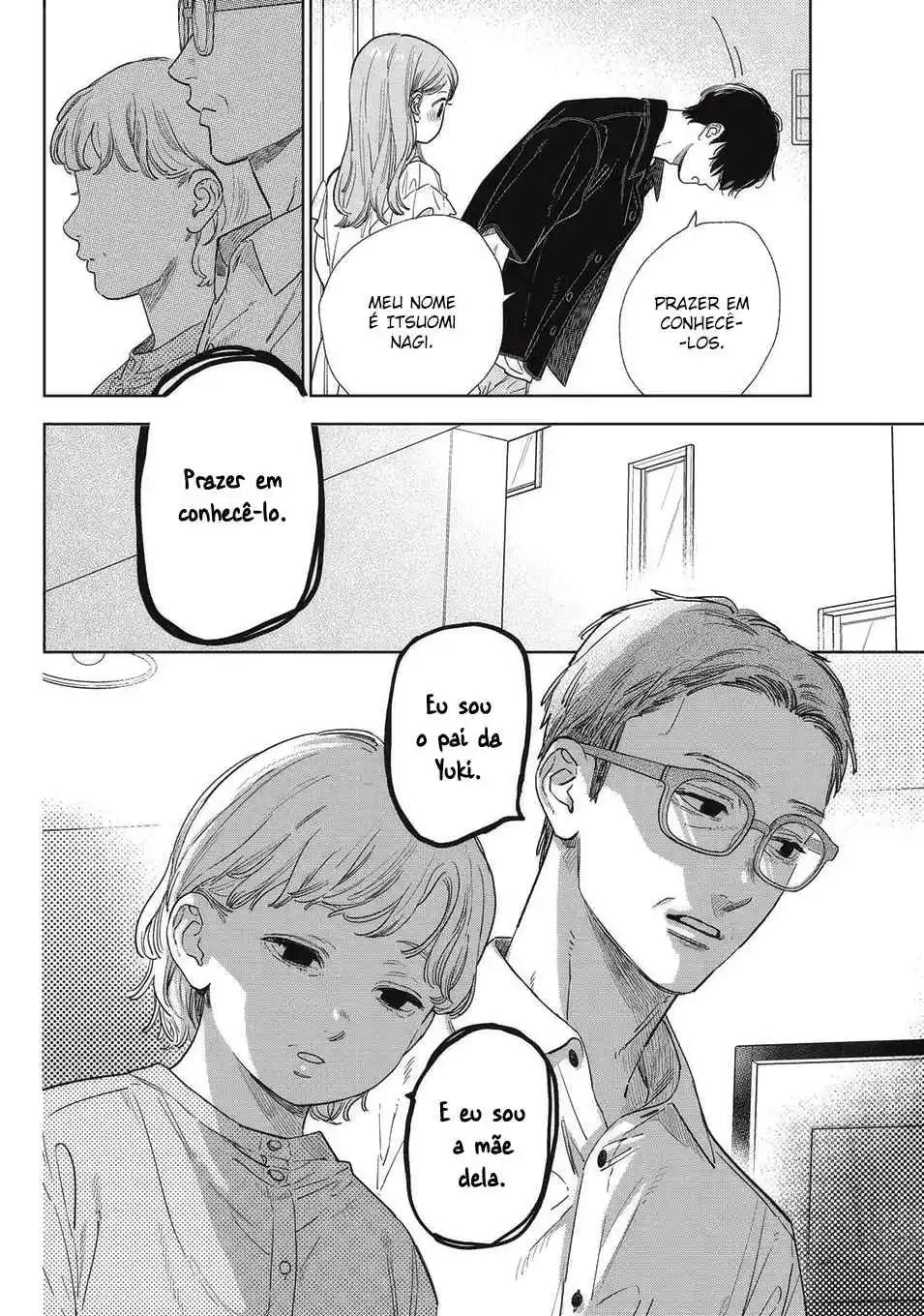 Read A Sign of Affection PT Manga Online
