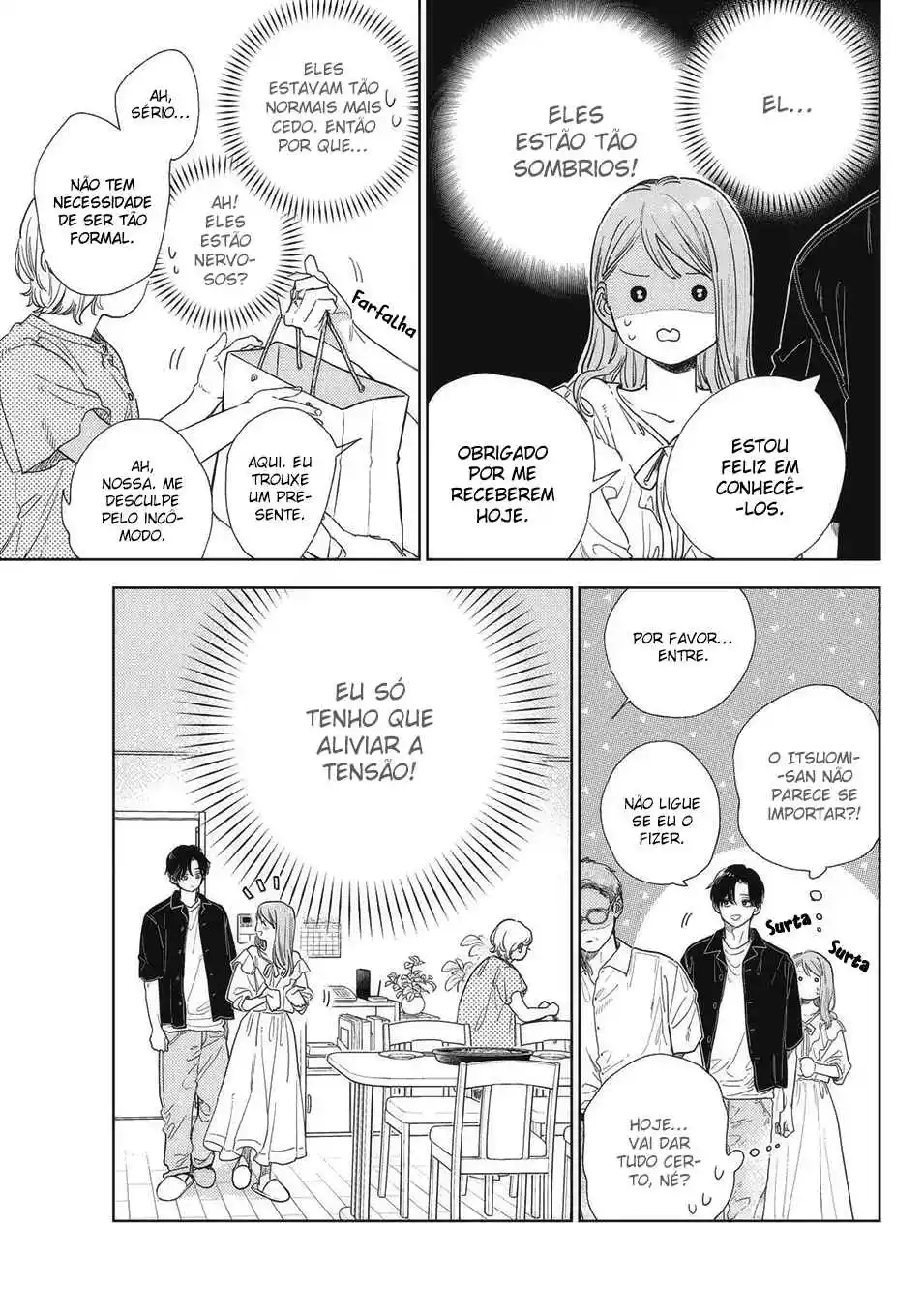 Read A Sign of Affection PT Manga Online