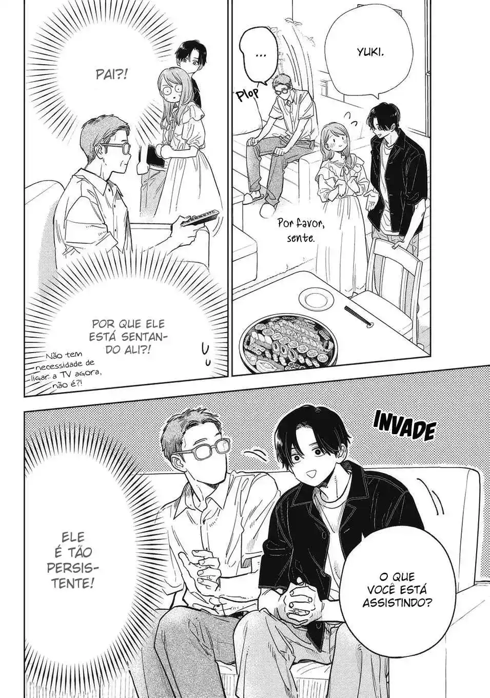 Read A Sign of Affection PT Manga Online