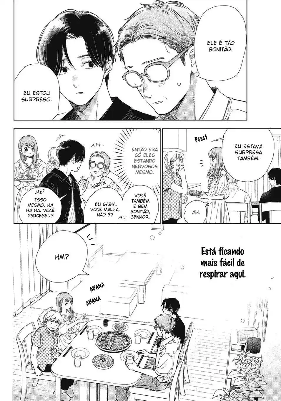 Read A Sign of Affection PT Manga Online