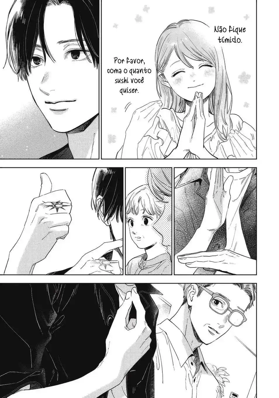 Read A Sign of Affection PT Manga Online