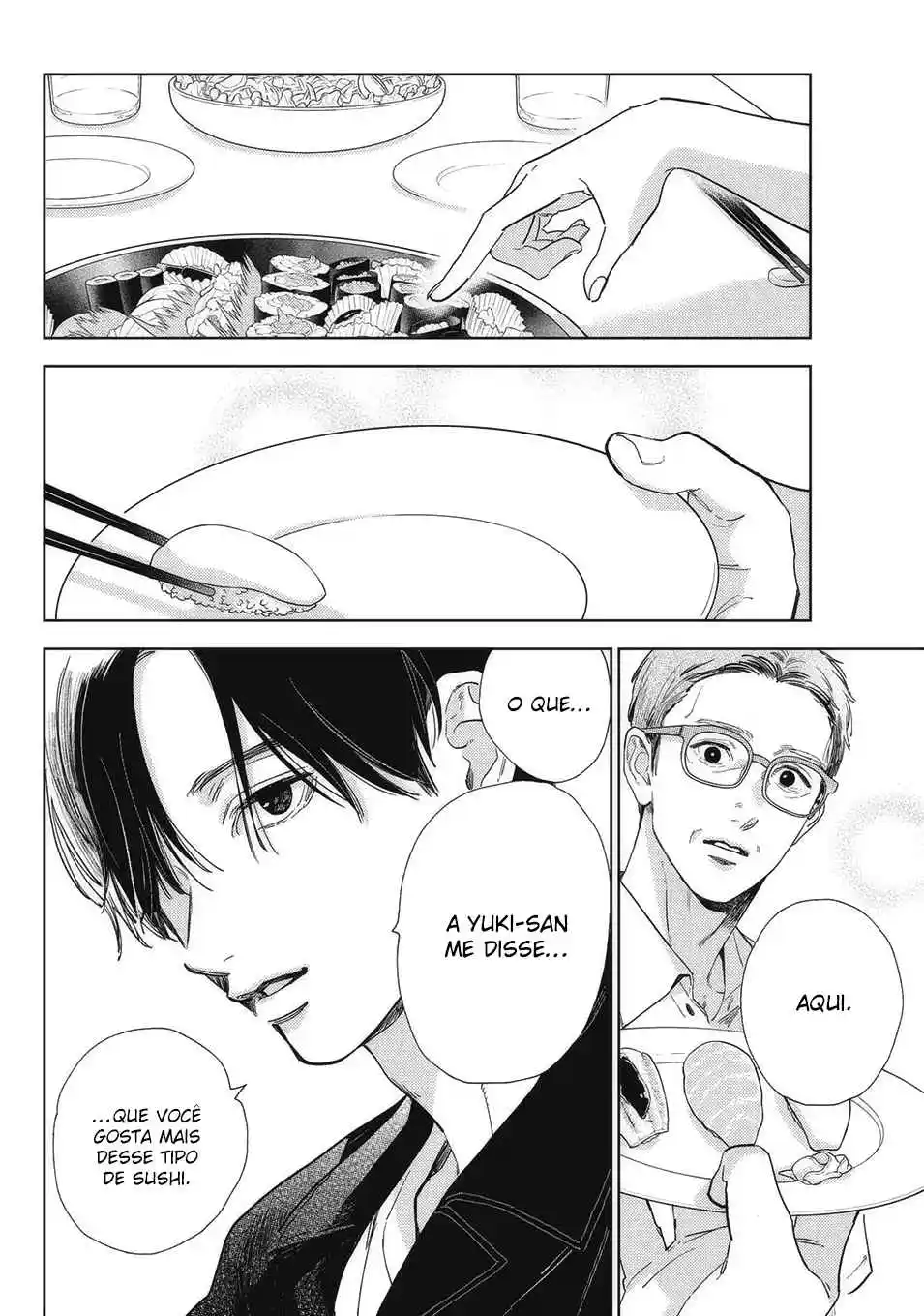 Read A Sign of Affection PT Manga Online