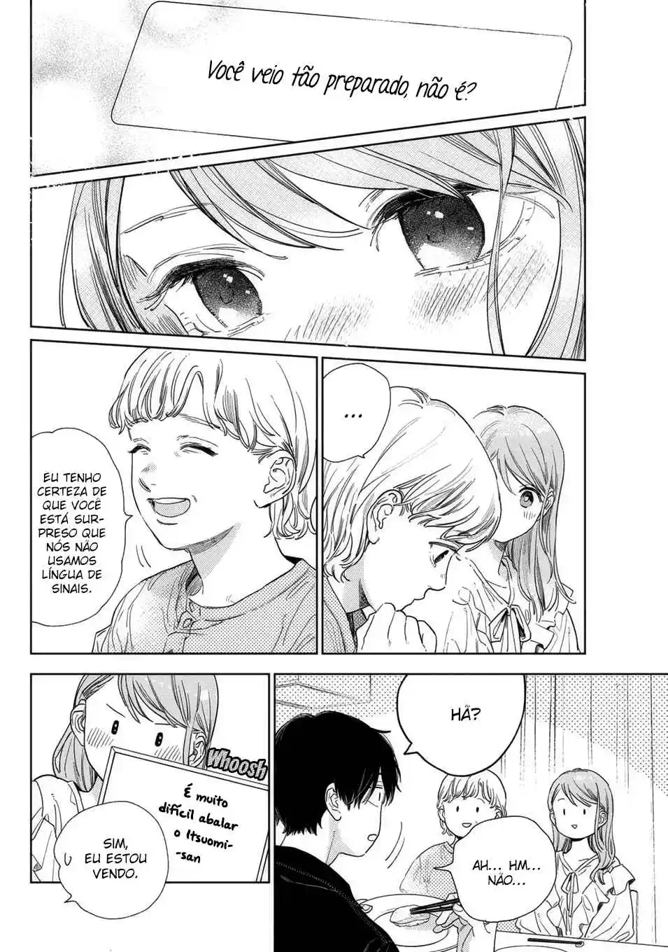 Read A Sign of Affection PT Manga Online