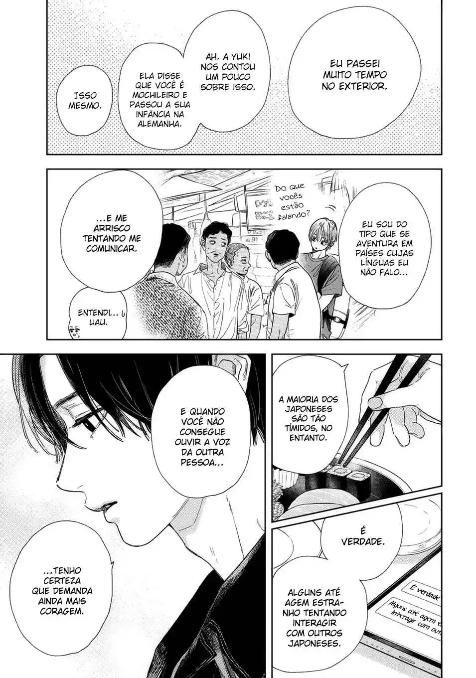 Read A Sign of Affection PT Manga Online