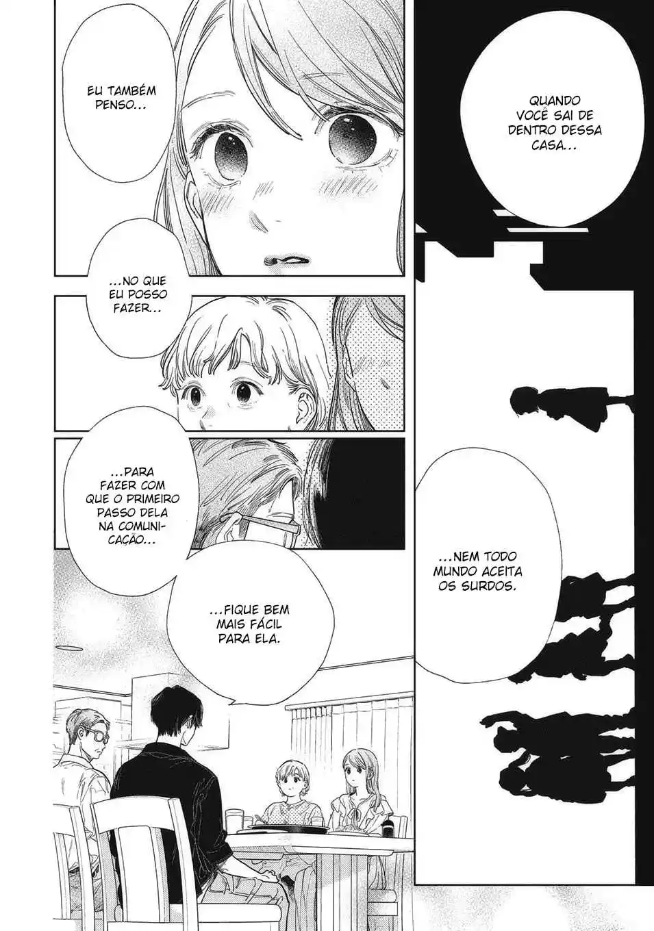Read A Sign of Affection PT Manga Online