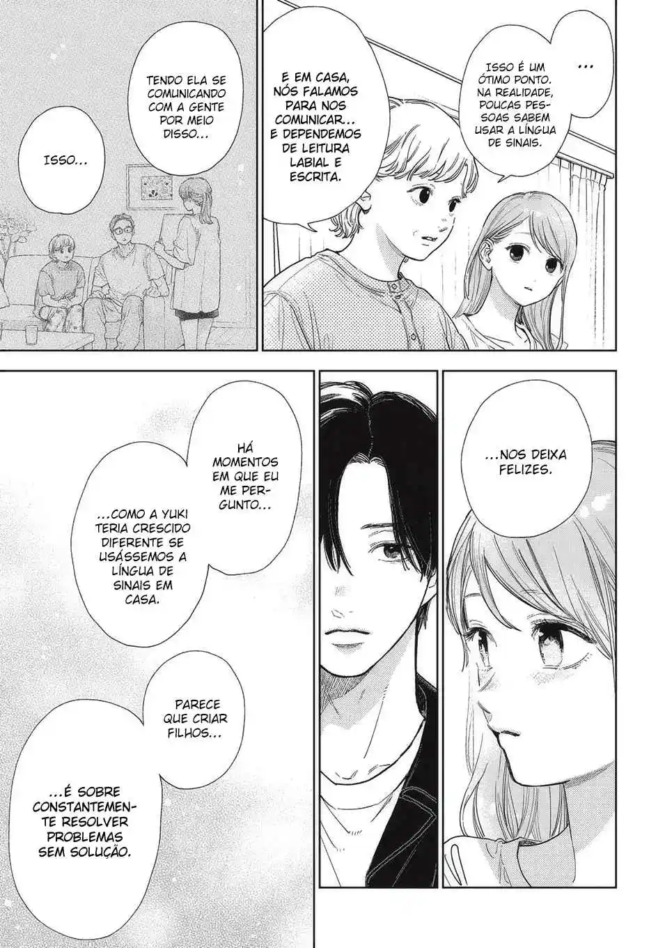 Read A Sign of Affection PT Manga Online