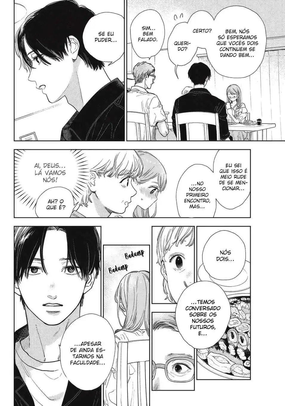 Read A Sign of Affection PT Manga Online