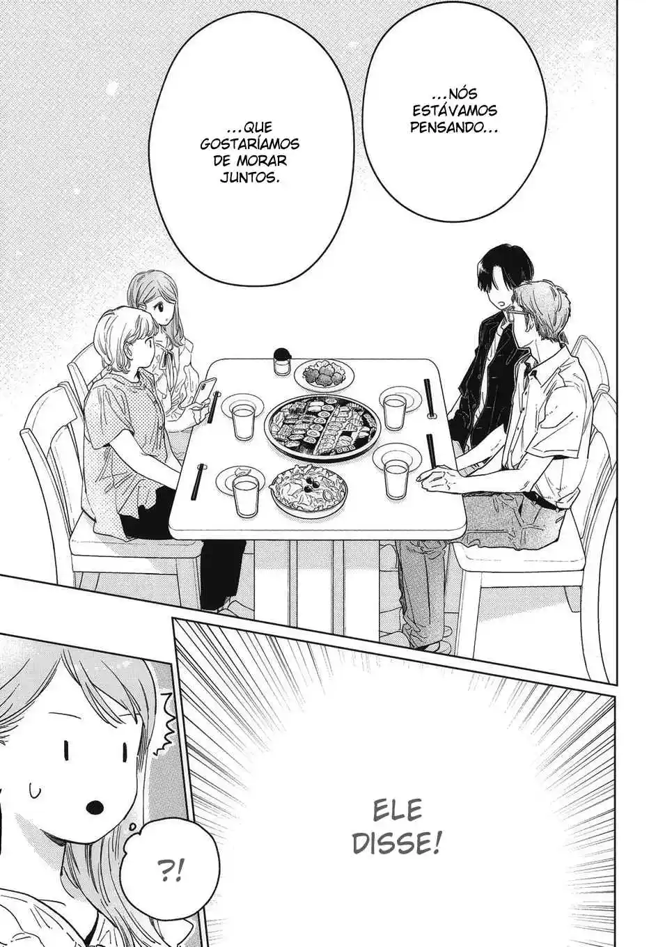 Read A Sign of Affection PT Manga Online