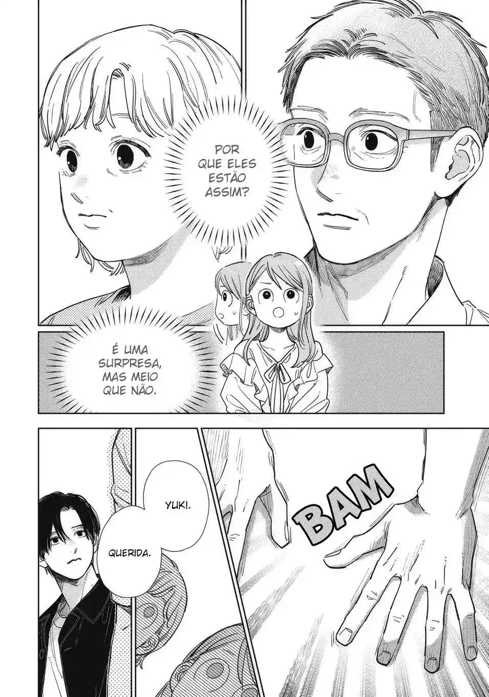 Read A Sign of Affection PT Manga Online
