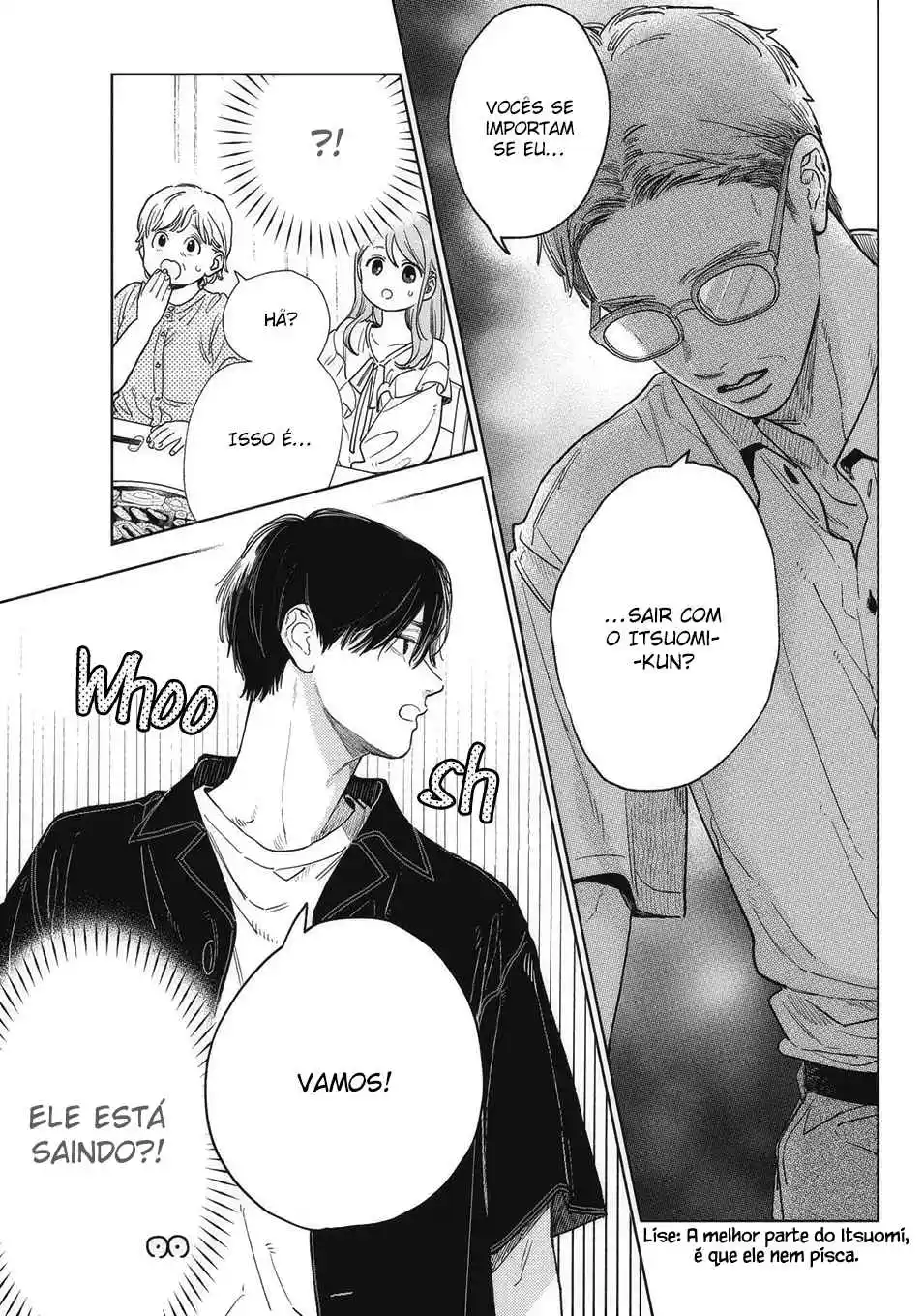 Read A Sign of Affection PT Manga Online