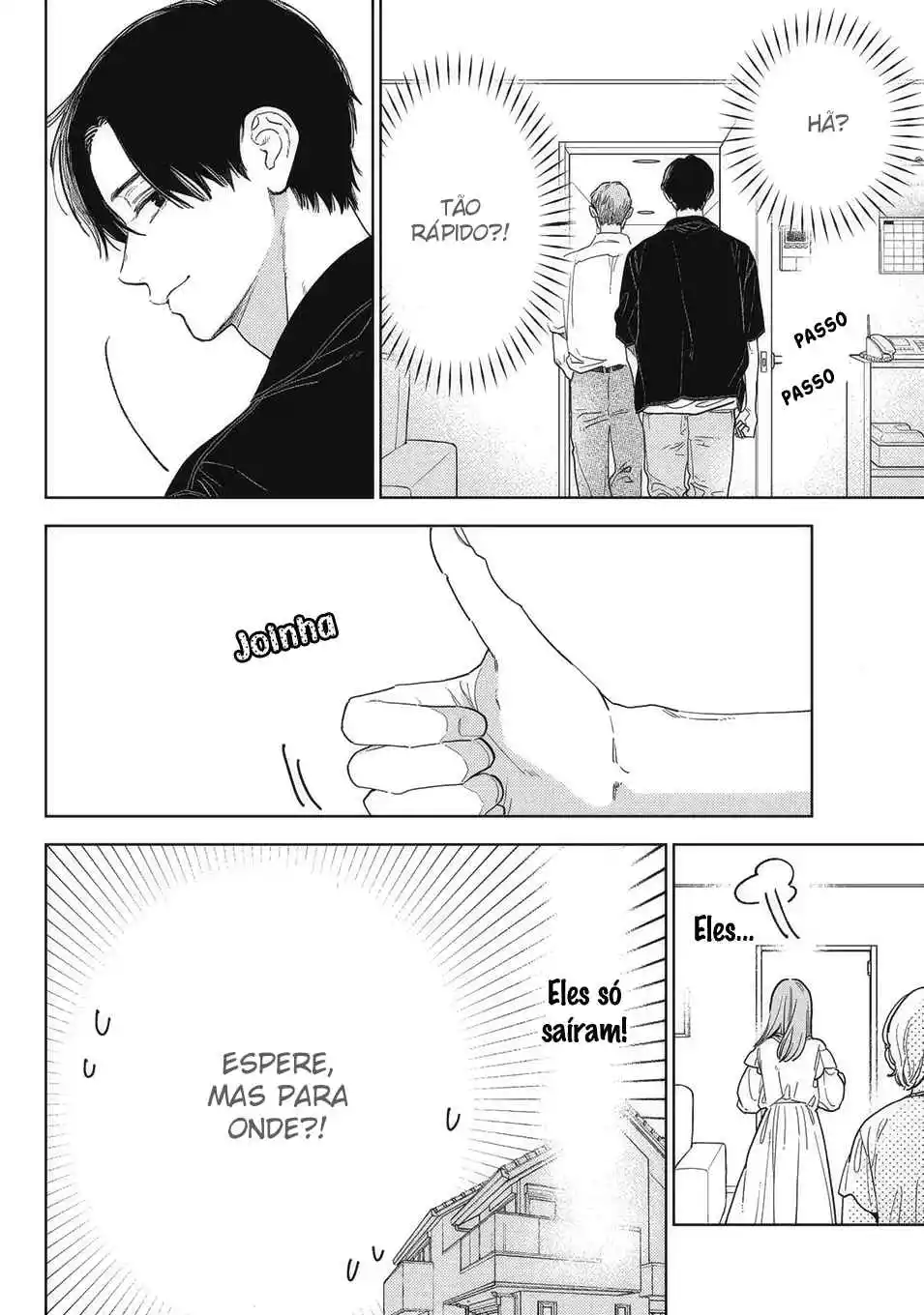 Read A Sign of Affection PT Manga Online
