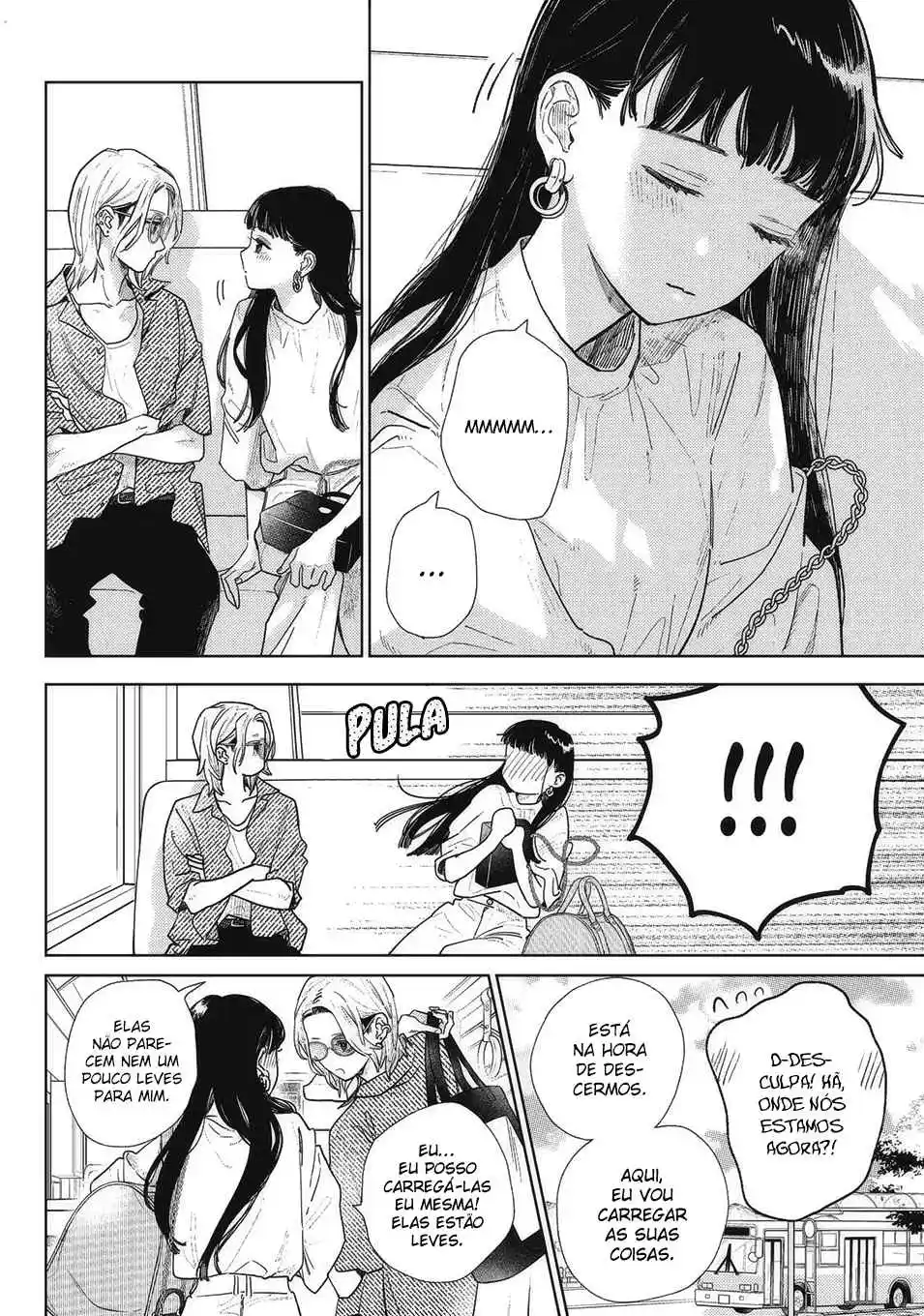 Read A Sign of Affection PT Manga Online