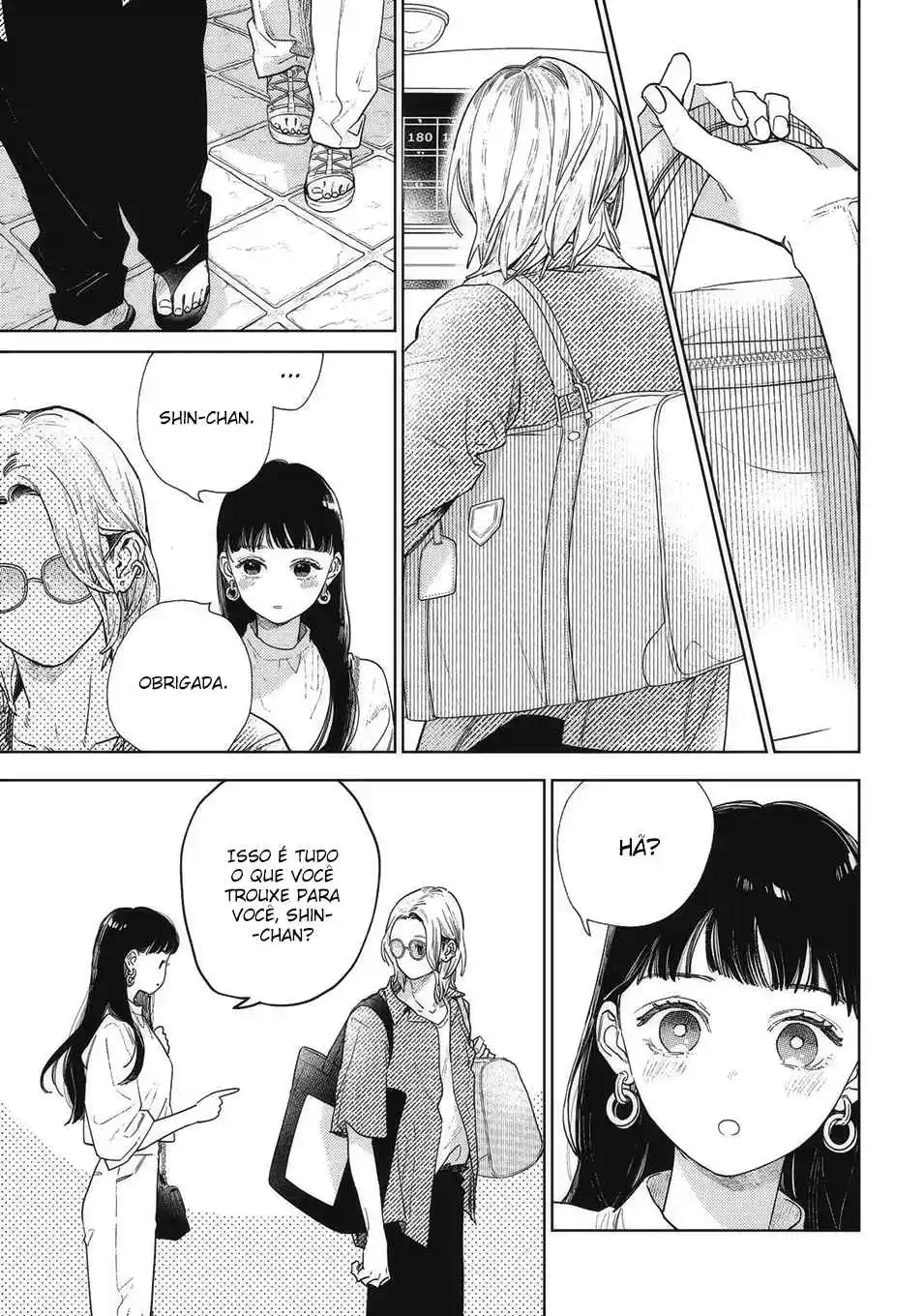 Read A Sign of Affection PT Manga Online