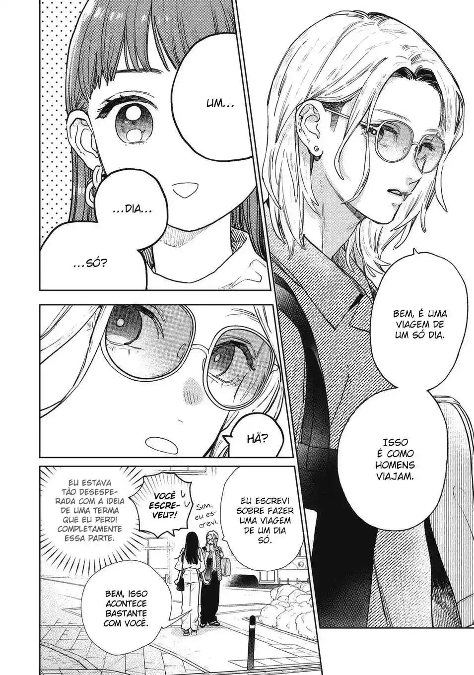 Read A Sign of Affection PT Manga Online