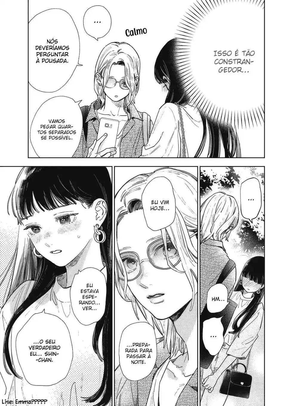 Read A Sign of Affection PT Manga Online