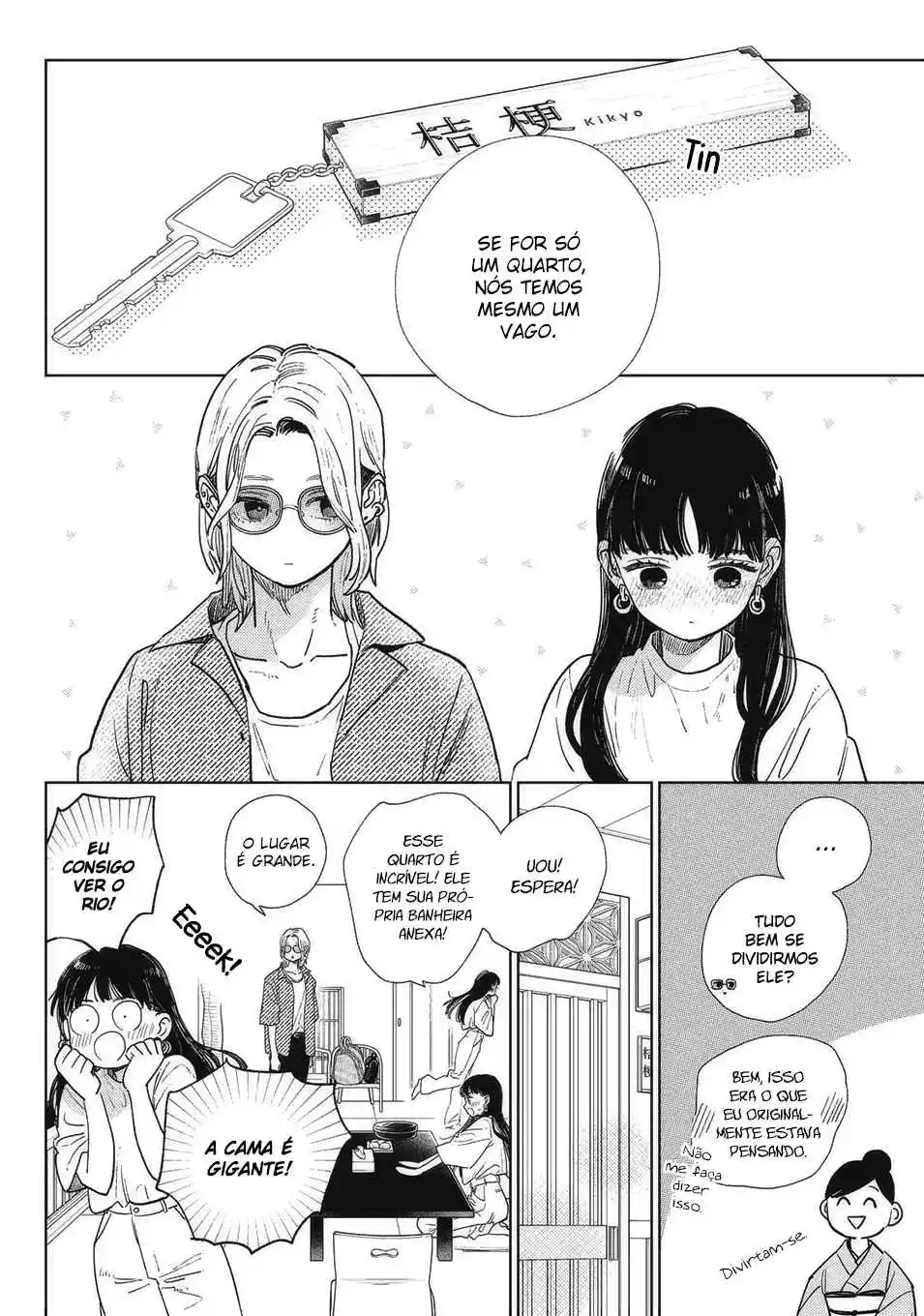 Read A Sign of Affection PT Manga Online