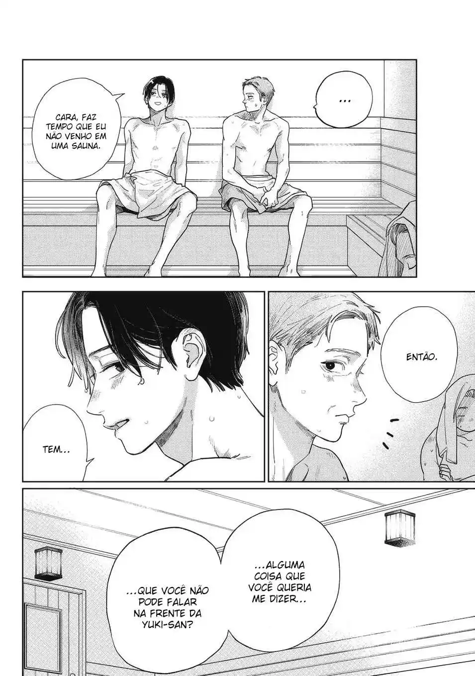Read A Sign of Affection PT Manga Online