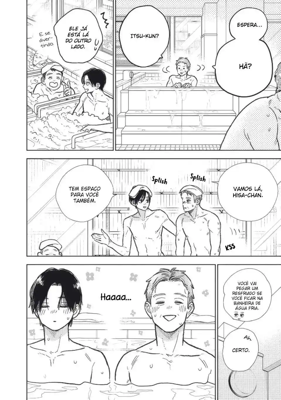 Read A Sign of Affection PT Manga Online