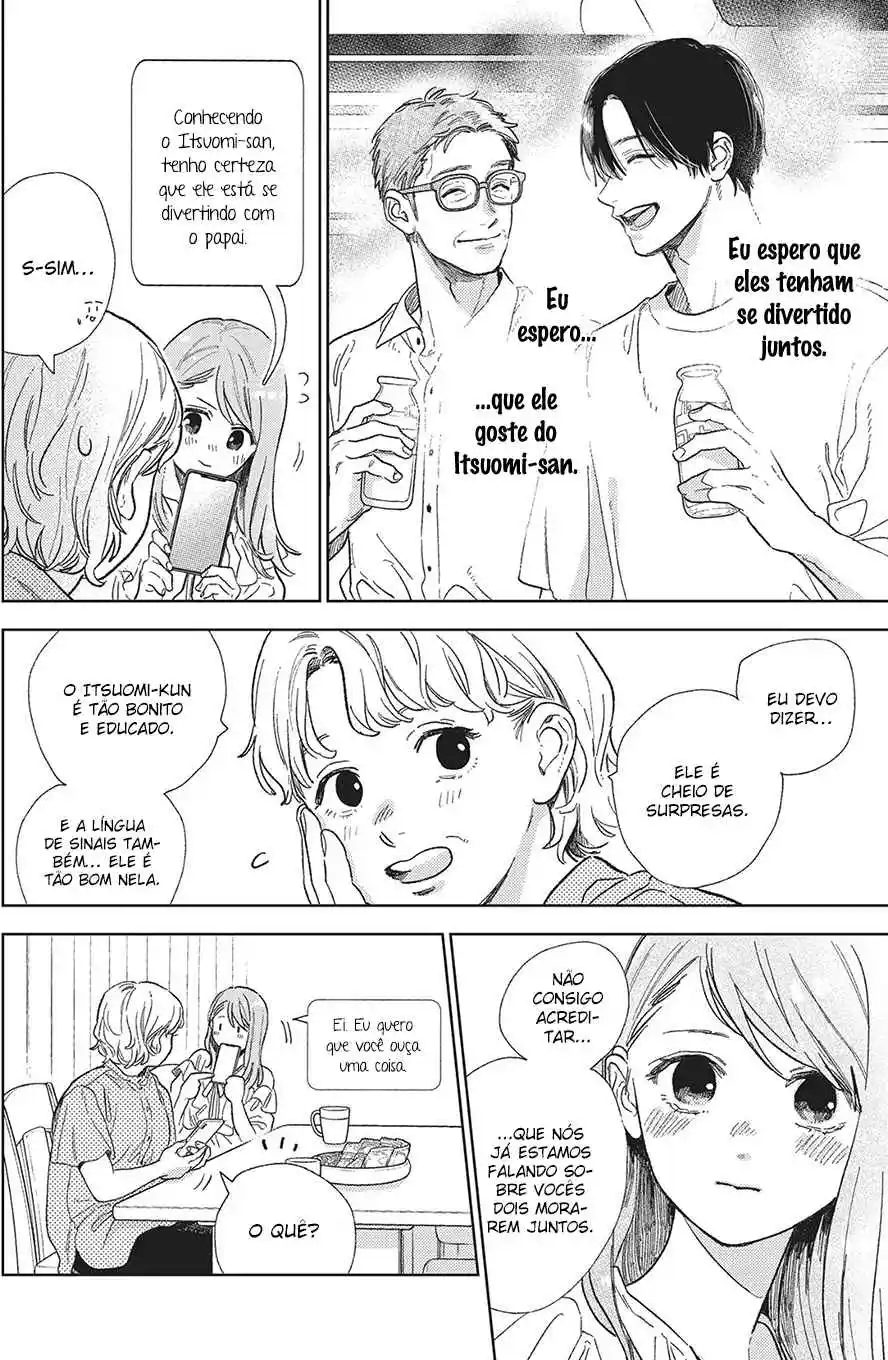 Read A Sign of Affection PT Manga Online