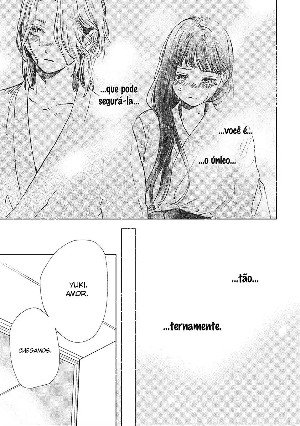 Read A Sign of Affection PT Manga Online