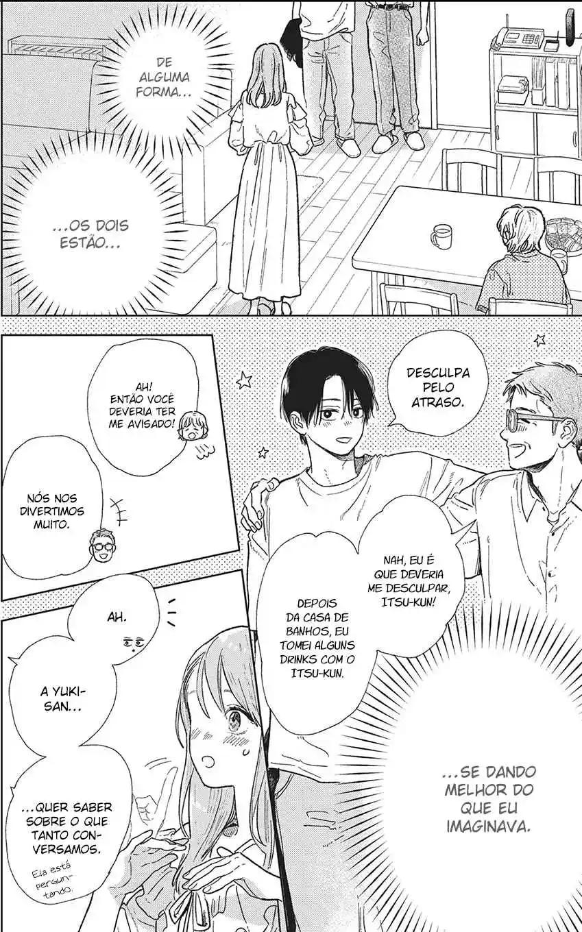 Read A Sign of Affection PT Manga Online