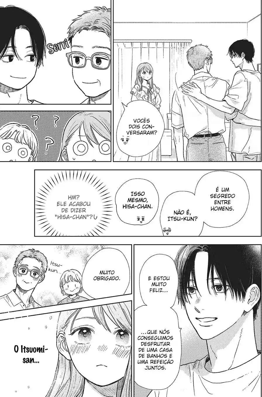 Read A Sign of Affection PT Manga Online