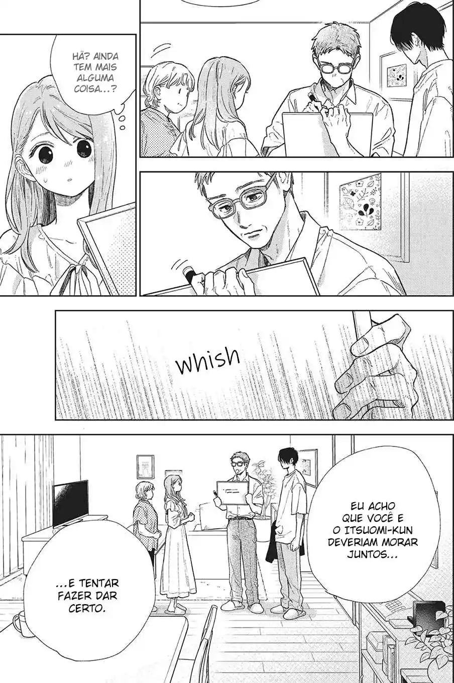 Read A Sign of Affection PT Manga Online