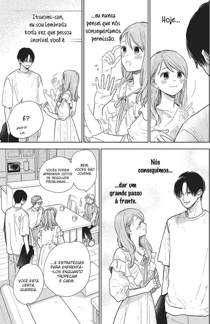 Read A Sign of Affection PT Manga Online